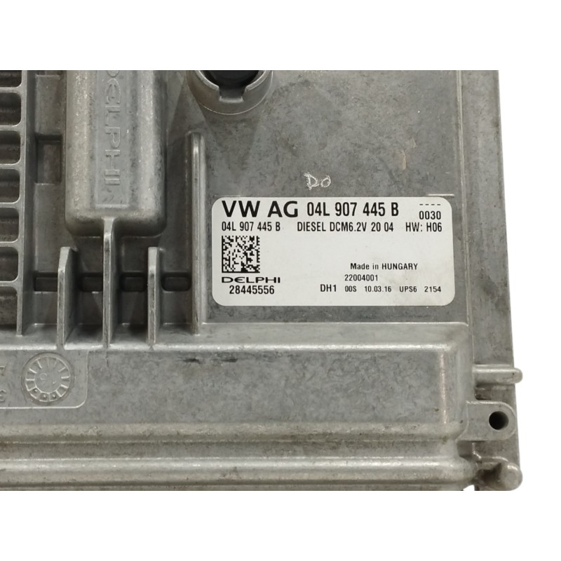 CENTRALITA MOTOR UCE 28445556