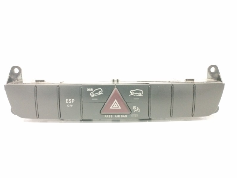 Recambio de warning para mercedes-benz clase m (w164) 3.0 cdi cat referencia OEM IAM A1648707410 03754712 