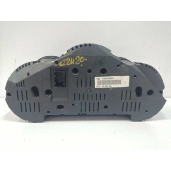 Recambio de cuadro instrumentos para alfa romeo 147 (190) 1.9 jtd cat referencia OEM IAM 156063199 110080304063 