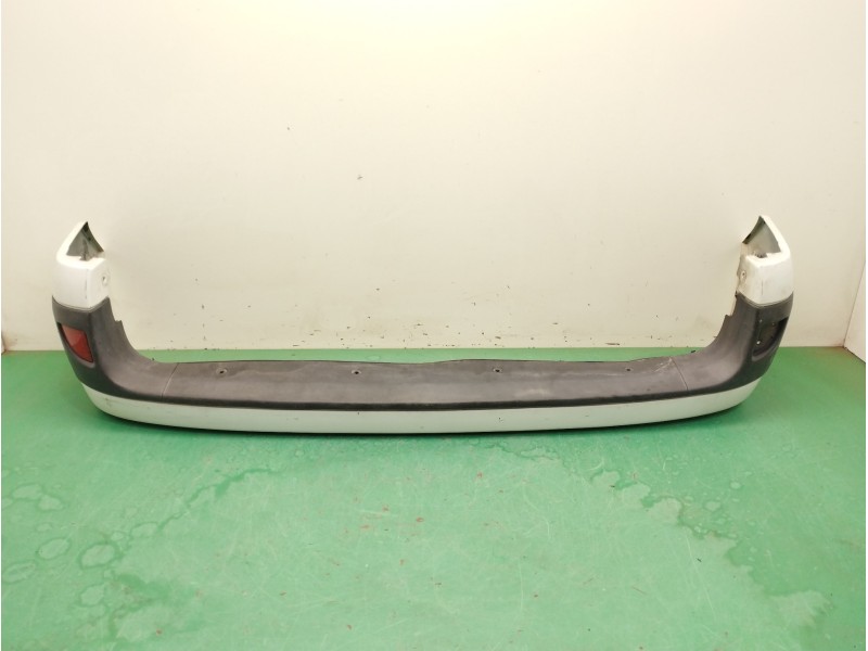 Recambio de paragolpes trasero para renault kangoo (f/kc0) 1.5 dci diesel referencia OEM IAM 8200150631  