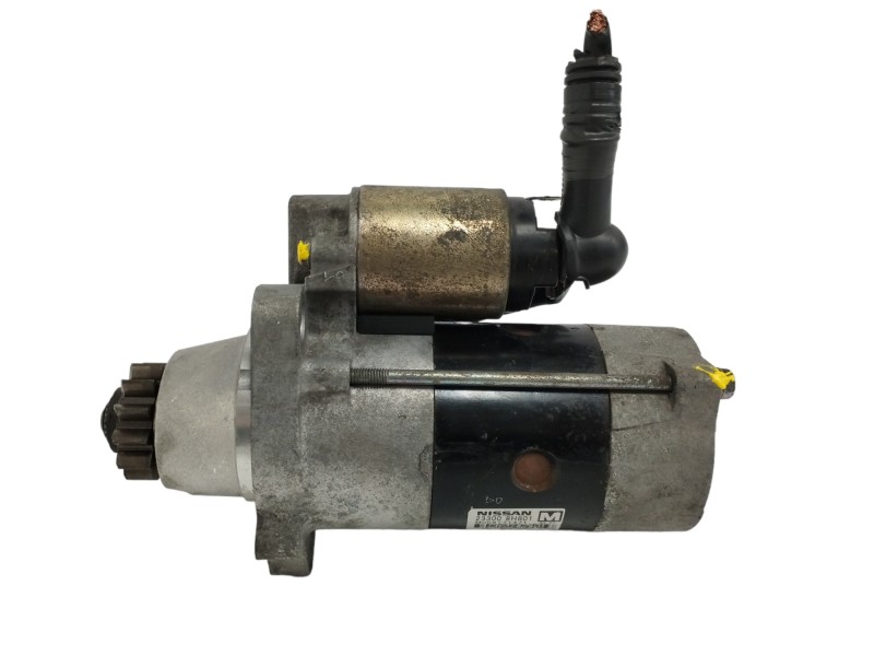 Recambio de motor arranque para nissan x-trail (t30) 2.2 dci diesel cat referencia OEM IAM 233008H801 M008T71471 Recambio de motor arranque para nissan x-trail (t30) 2.2 dci diesel cat referencia OEM IAM 233008H801 M008T71471