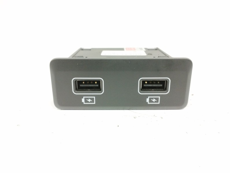 Recambio de modulo electronico para renault express iii 1.5 blue dci 95 (f6ab) referencia OEM IAM 280233791R PUERTO USB 