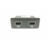 Recambio de modulo electronico para renault express iii 1.5 blue dci 95 (f6ab) referencia OEM IAM 280233791R PUERTO USB 