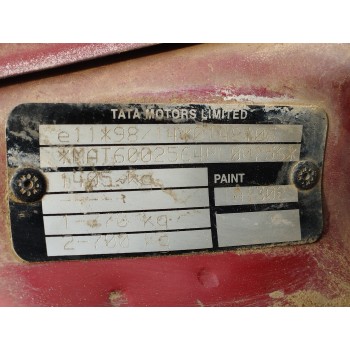 Recambio de carroceria corte para tata indica 1.4 i referencia OEM IAM   
