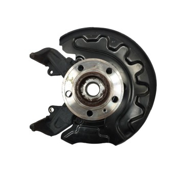 Recambio de mangueta delantera izquierda para seat ibiza st (6p8) 1.4 tdi referencia OEM IAM 6Q0255AC  