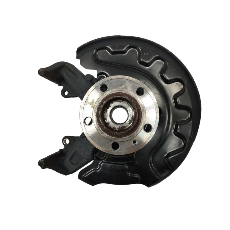 Recambio de mangueta delantera izquierda para seat ibiza st (6p8) 1.4 tdi referencia OEM IAM 6Q0255AC  