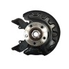 Recambio de mangueta delantera izquierda para seat ibiza st (6p8) 1.4 tdi referencia OEM IAM 6Q0255AC  