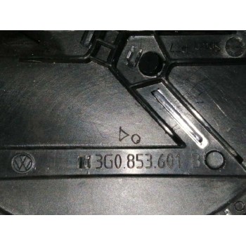 Recambio de emblema para volkswagen jetta (163) referencia OEM IAM 3G0853601B ANAGRAMA FRONTAL 