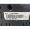 Recambio de cuadro instrumentos para alfa romeo 147 (190) 1.9 jtd cat referencia OEM IAM 156063199 110080304063 