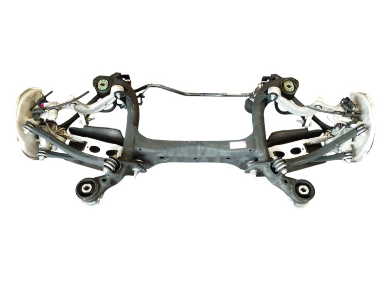 Recambio de puente trasero para audi a4 avant (8w5) 2.0 16v tdi referencia OEM IAM 8W0505235AH 8W0505235 