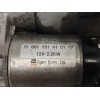 Recambio de motor arranque para ssangyong rodius 2.7 turbodiesel cat referencia OEM IAM 6611514101  