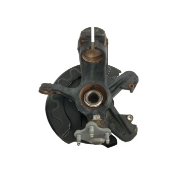 Recambio de mangueta delantera izquierda para seat ibiza st (6p8) 1.4 tdi referencia OEM IAM 6Q0255AC  