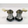 Recambio de juego bombines para hyundai atos prime (mx) referencia OEM IAM 8197002A00 8198002A00 