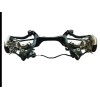 Recambio de puente trasero para audi a4 avant (8w5) 2.0 16v tdi referencia OEM IAM 8W0505235AH 8W0505235 