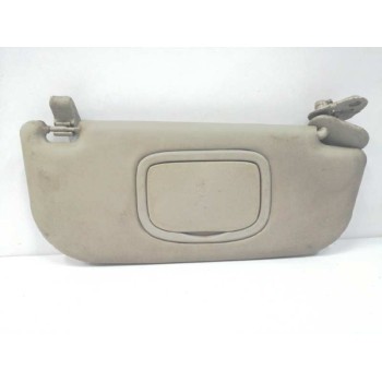 Recambio de parasol derecho para alfa romeo 147 (190) 1.9 jtd cat referencia OEM IAM B2889374DX  