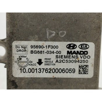 Recambio de modulo electronico para kia magentis 2.0 crdi referencia OEM IAM 956901F300 A2C53094250 