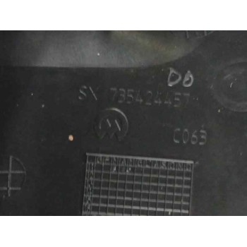 Recambio de moldura para fiat ducato furgoneta (250) 100 multijet 2,2 d referencia OEM IAM 735424457 RETROVISOR IZQUIERDO 
