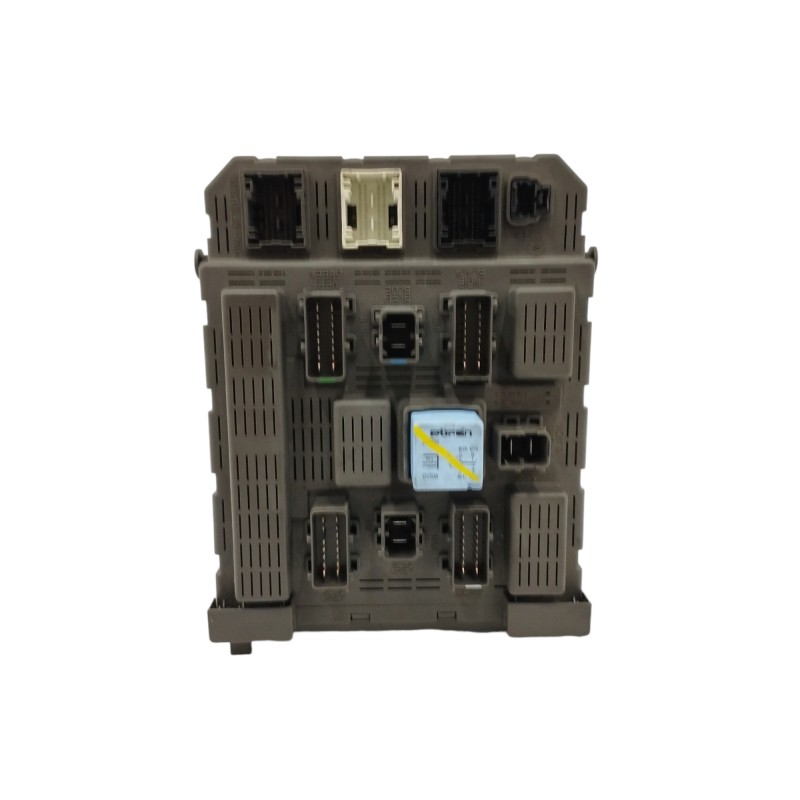 Recambio de caja reles / fusibles para peugeot 607 (9d, 9u) 3.0 v6 24v referencia OEM IAM 9648051080  