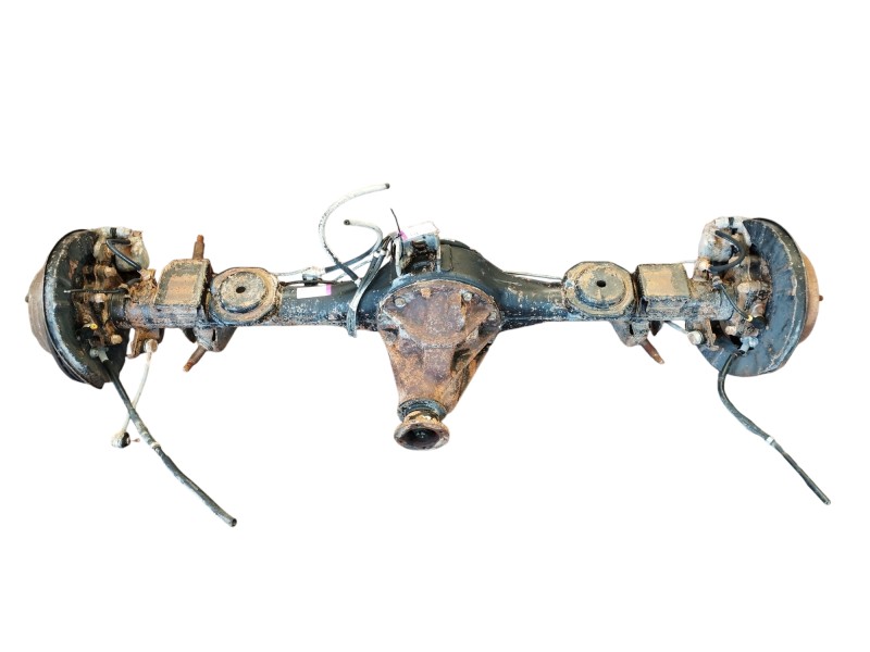 Recambio de puente trasero para opel monterey 3.1 turbodiesel referencia OEM IAM Recambio de puente trasero para opel monterey 3.1 turbodiesel referencia OEM IAM
