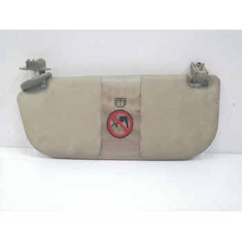 Recambio de parasol derecho para alfa romeo 147 (190) 1.9 jtd cat referencia OEM IAM B2889374DX  