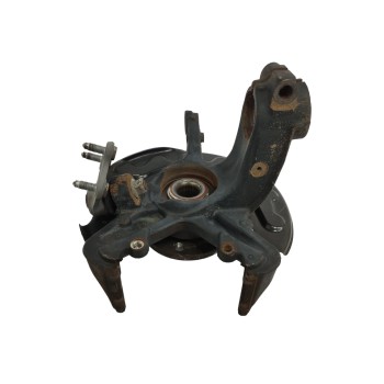 Recambio de mangueta delantera izquierda para seat ibiza st (6p8) 1.4 tdi referencia OEM IAM 6Q0255AC  