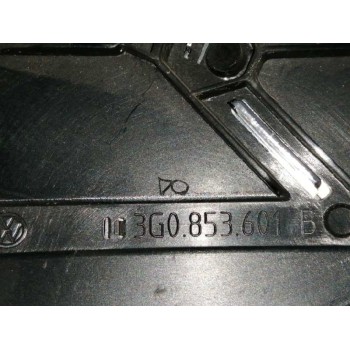 Recambio de emblema para volkswagen jetta (163) referencia OEM IAM 3G0853601B ANAGRAMA FRONTAL 