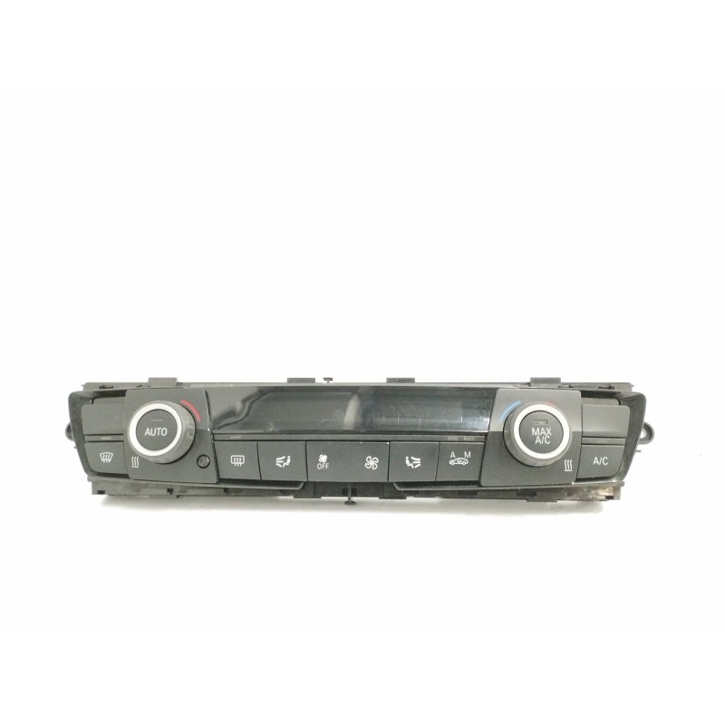 Recambio de mando climatizador para bmw serie 1 lim. (f21) 2.0 turbodiesel referencia OEM IAM 64119287336  