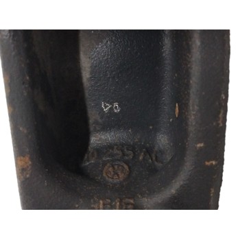 Recambio de mangueta delantera izquierda para seat ibiza st (6p8) 1.4 tdi referencia OEM IAM 6Q0255AC  