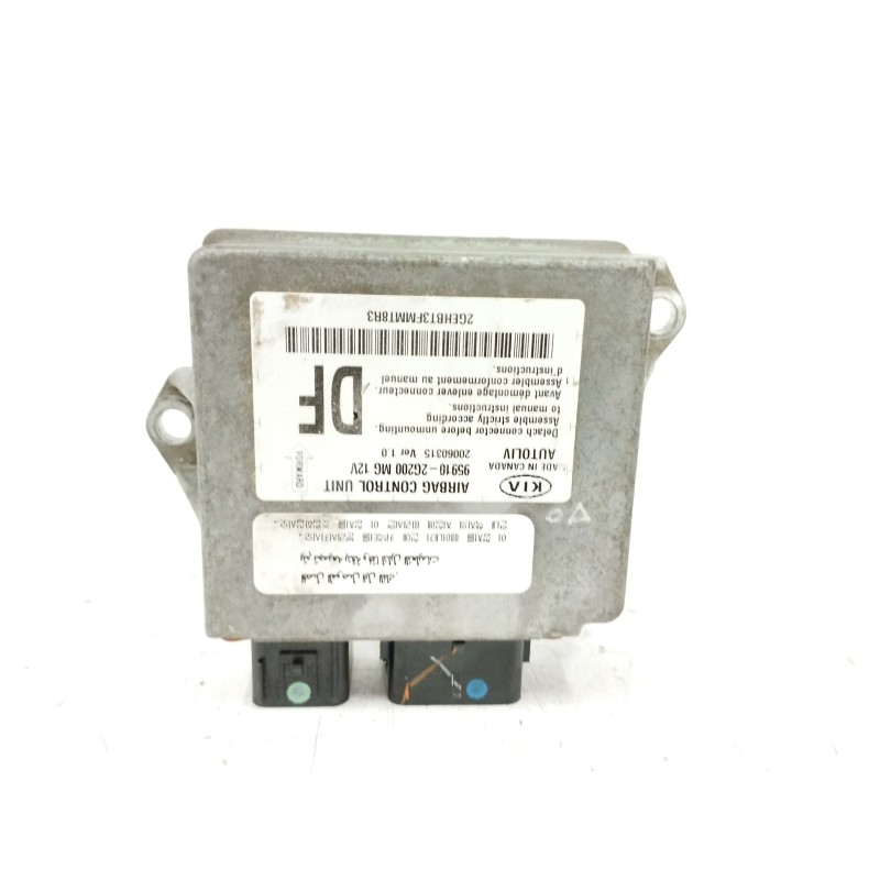 Recambio de centralita airbag para kia magentis 2.0 crdi referencia OEM IAM 959102G200  