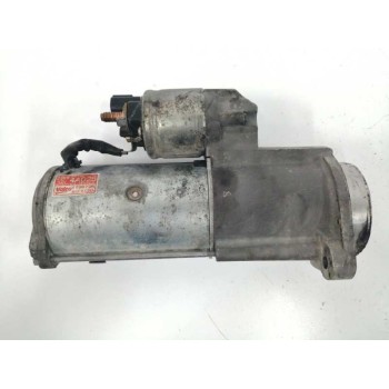 Recambio de motor arranque para hyundai h1 travel comfort referencia OEM IAM   