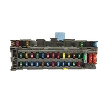 Recambio de caja reles / fusibles para peugeot 607 (9d, 9u) 3.0 v6 24v referencia OEM IAM 9648051080  