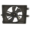 Recambio de electroventilador para nissan x-trail (t30) 2.2 dci diesel cat referencia OEM IAM 21481ES60A  
