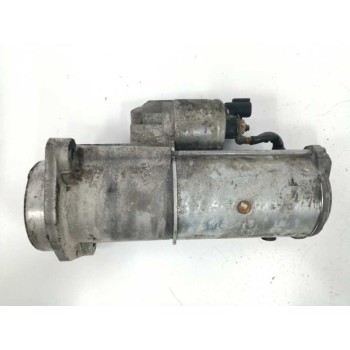 Recambio de motor arranque para hyundai h1 travel comfort referencia OEM IAM   