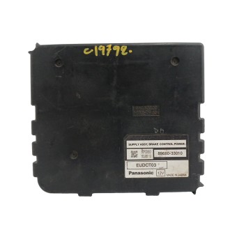 MODULO ELECTRONICO 8968033010 