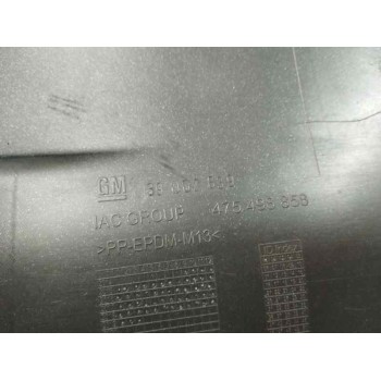 Recambio de paragolpes trasero para opel corsa e 1.4 referencia OEM IAM 39002839  