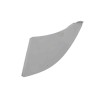 Recambio de moldura para fiat ducato furgoneta (250) 100 multijet 2,2 d referencia OEM IAM 1306531070 SUPERIOR FARO IZQUIERDO 