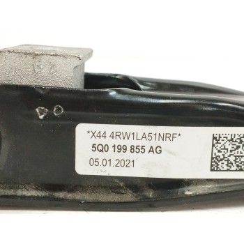 Recambio de soporte motor trasero para audi q2 (gab) 2.0 16v tdi referencia OEM IAM 5Q0199855AG  