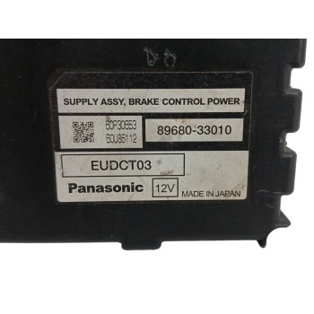 Recambio de modulo electronico para toyota prius (nhw20) executive referencia OEM IAM 8968033010  