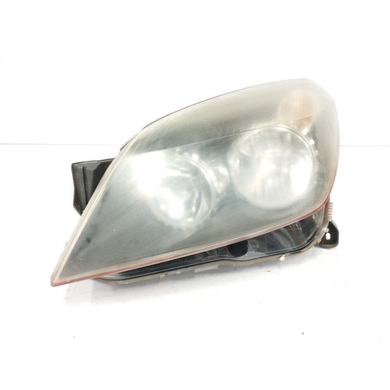 Recambio de faro izquierdo para opel astra h twintop (a04) 1.6 (l67) referencia OEM IAM  PARA PULIR 