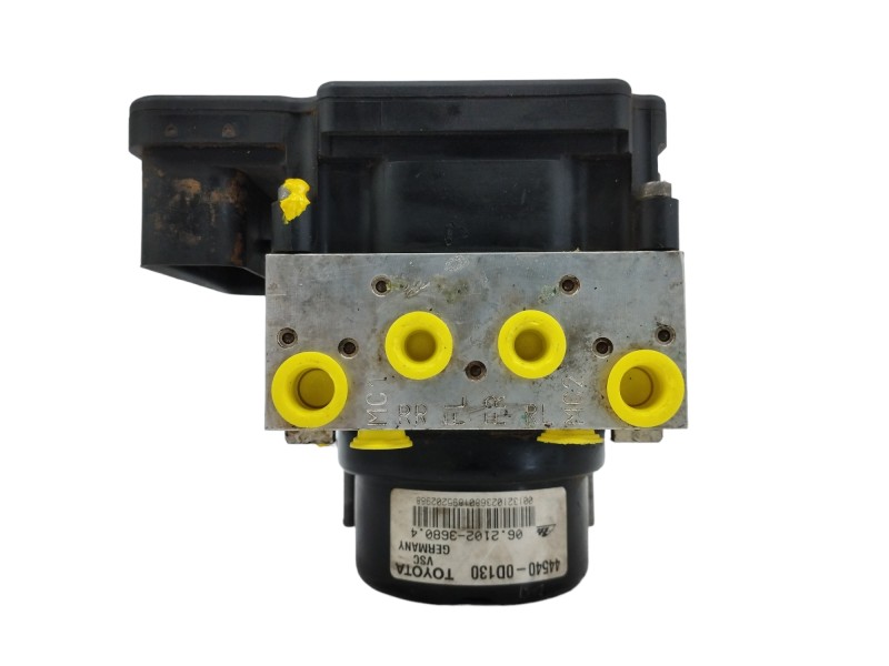 Recambio de abs para toyota yaris active referencia OEM IAM 445400D130 895410D330 Recambio de abs para toyota yaris active referencia OEM IAM 445400D130 895410D330