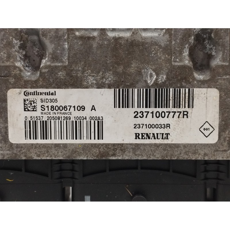 CENTRALITA MOTOR UCE S180067109A