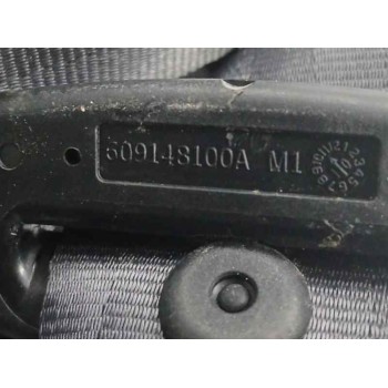 Recambio de cinturon seguridad delantero derecho para fiat ducato furgoneta (250) 100 multijet 2,2 d referencia OEM IAM 60914810