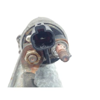 Recambio de motor arranque para hyundai h1 travel comfort referencia OEM IAM   