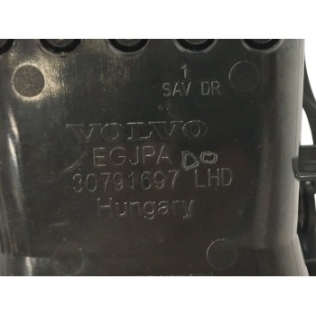 Recambio de rejilla aireadora para volvo v40 1.6 diesel cat referencia OEM IAM 30791697 LADO IZQUIERDO 