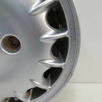 Recambio de llanta para mg serie 600 (rh) 2.0 cat referencia OEM IAM SL770 15X5,5JJ50 