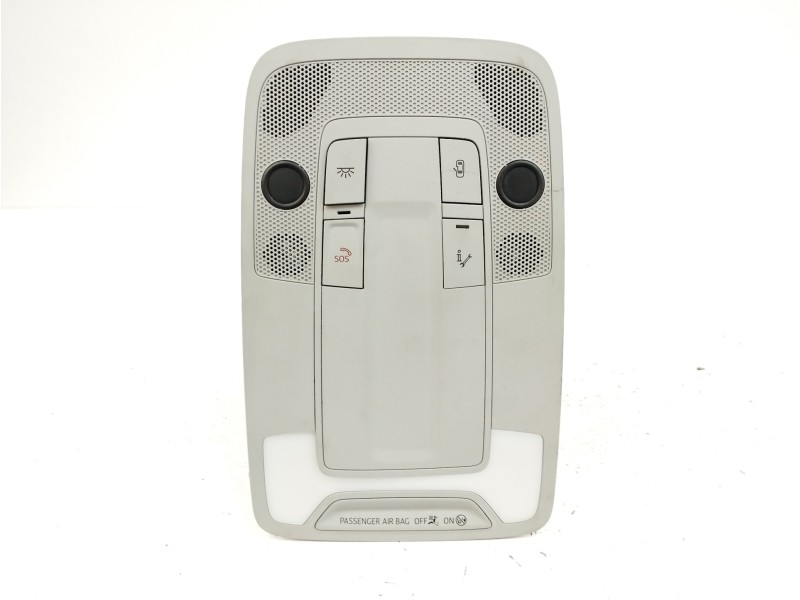 Recambio de luz interior para audi q2 (gab) 2.0 16v tdi referencia OEM IAM 81A947135AG Recambio de luz interior para audi q2 (gab) 2.0 16v tdi referencia OEM IAM 81A947135AG