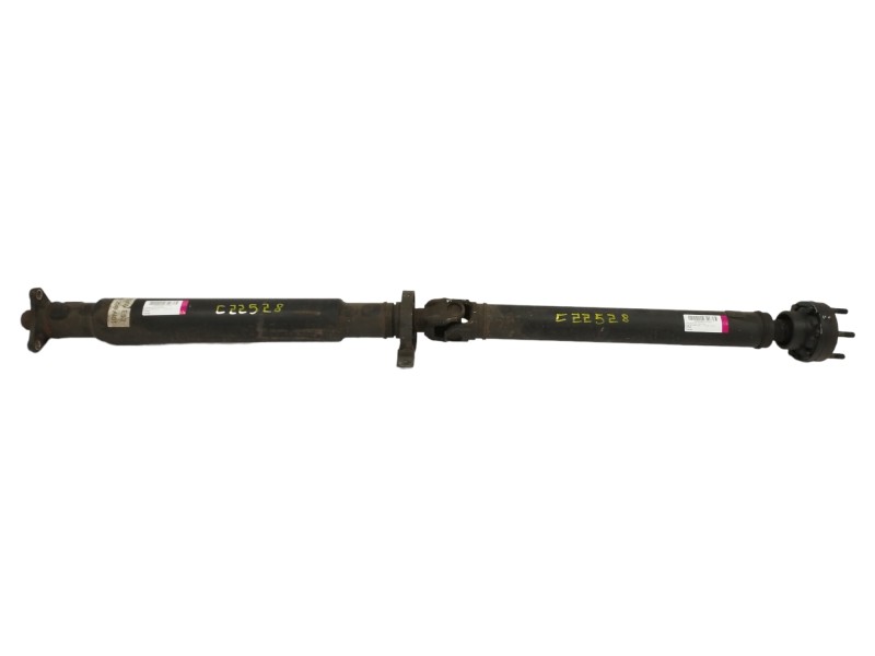 Recambio de transmision central para bmw x5 (e53) 3.0d referencia OEM IAM 7549298 132 CM 
