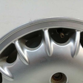 Recambio de llanta para mg serie 600 (rh) 2.0 cat referencia OEM IAM SL770 15X5,5JJ50 