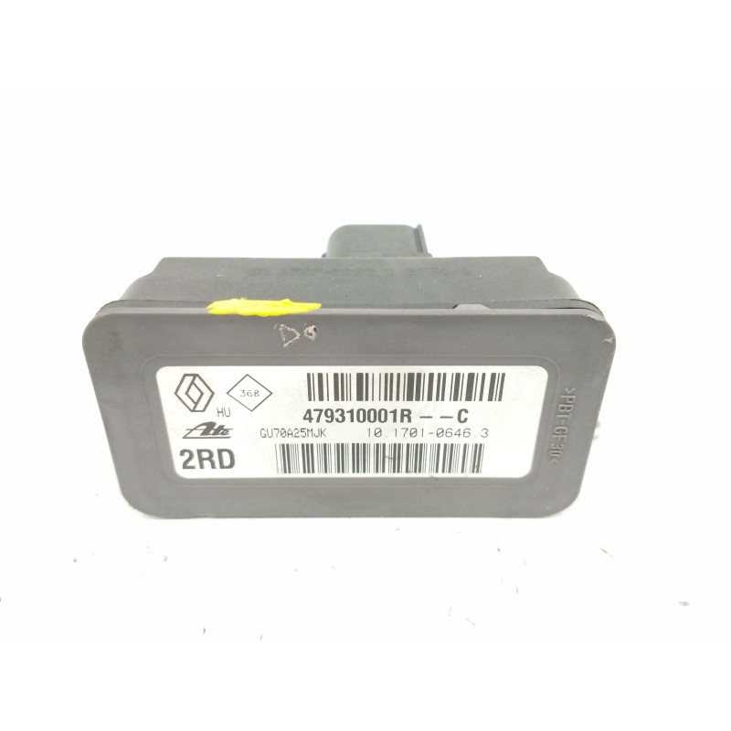 Recambio de sensor para renault megane iii berlina 5 p dynamique referencia OEM IAM 479310001R ESP 10170106463