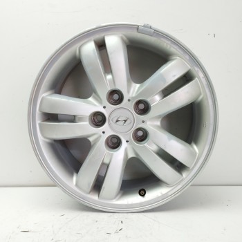 Recambio de llanta para hyundai tucson (jm) 2.0 crdi cat referencia OEM IAM 529102E220 6,5JX16-41 